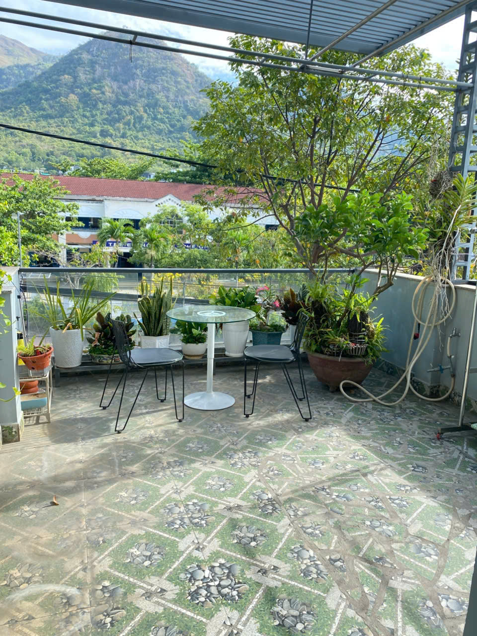 Stunning 3-Story House For Rent In North Nha Trang – Fully Furnished With Garden